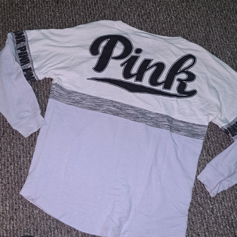 Victorias Secret Pink Pullover